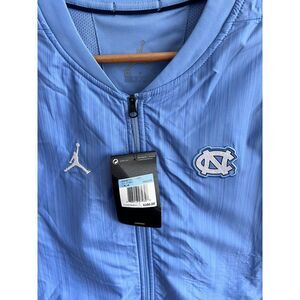 UNC Jump Man Michael Jordan Basketball Pullover NWT Medium